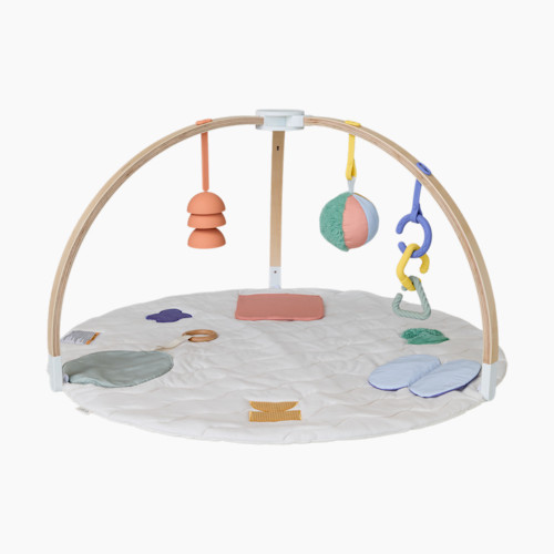 Tummy time & activity gyms.